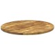 Pax Solid Oak Natural Table Top - Round